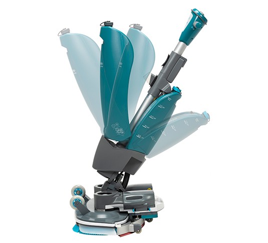 i-mop XXL Plus Walk-Behind Floor Scrubber alt 2